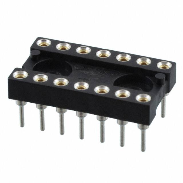 210-47-314-41-001000 Mill-Max Manufacturing Corp.  IC-Sockel